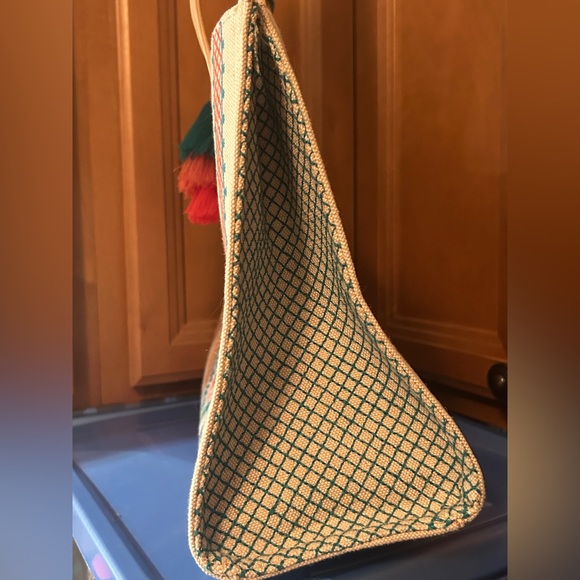 Spartina 449 Dulce Paige Tassel Tote - Picture 6 of 14